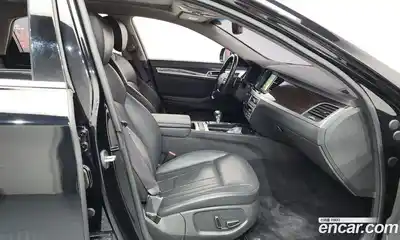 Genesis G80 2017 3.3 Автомат в Москве № 856019, миниатюра 11
