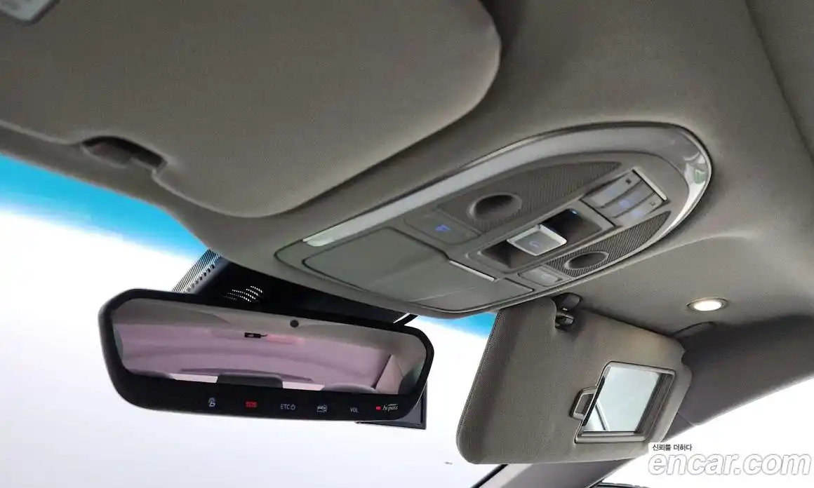 Genesis G80 2017 3.3 Автомат в Москве № 856019, фото 17