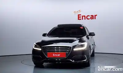 Genesis G80 2017 3.3 Автомат в Москве № 856019, миниатюра 3