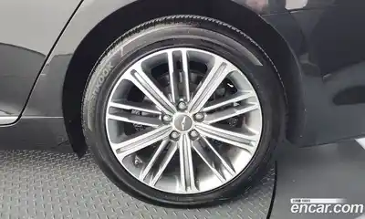 Genesis G80 2017 3.3 Автомат в Москве № 856019, миниатюра 5