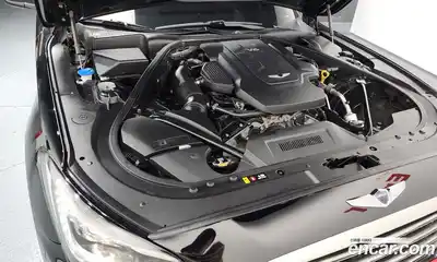 Genesis G80 2017 3.3 Автомат в Москве № 856019, миниатюра 6