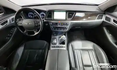 Genesis G80 2017 3.3 Автомат в Москве № 856019, миниатюра 7