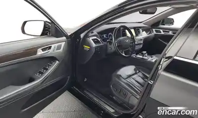 Genesis G80 2017 3.3 Автомат в Москве № 856019, миниатюра 10