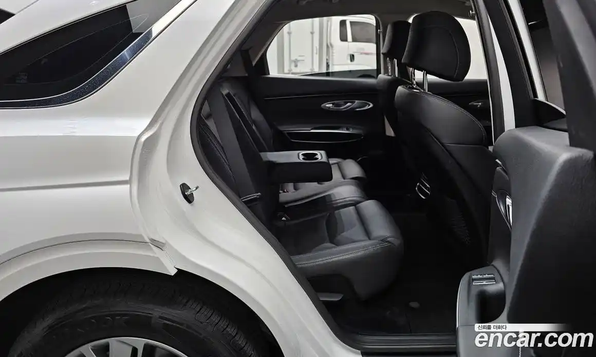 Genesis GV70 2021 2.2 Автомат в Москве № 856040, фото 12