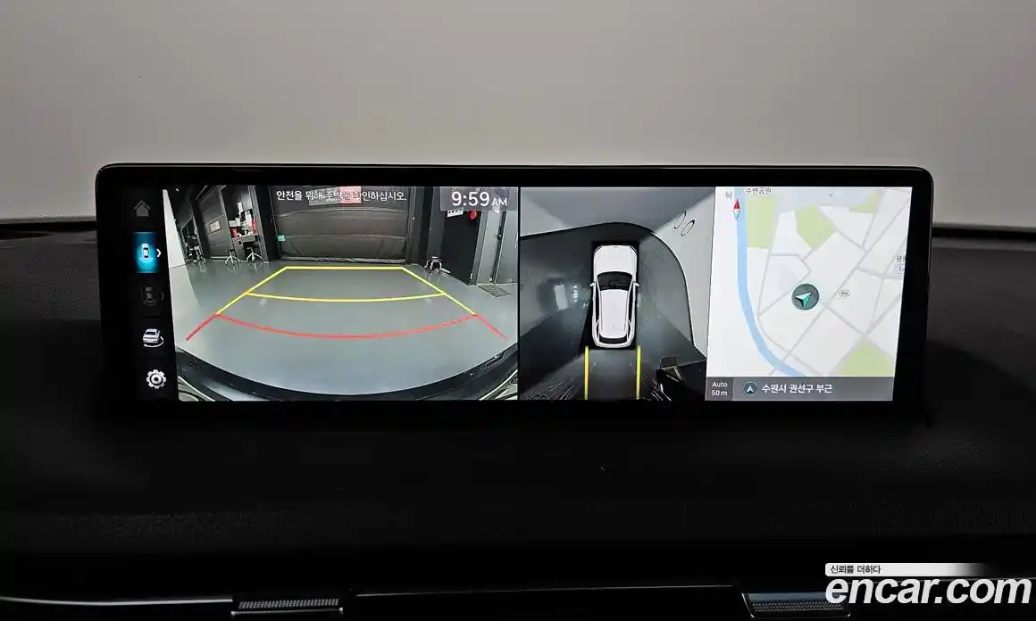 Genesis GV70 2021 2.2 Автомат в Москве № 856040, фото 15