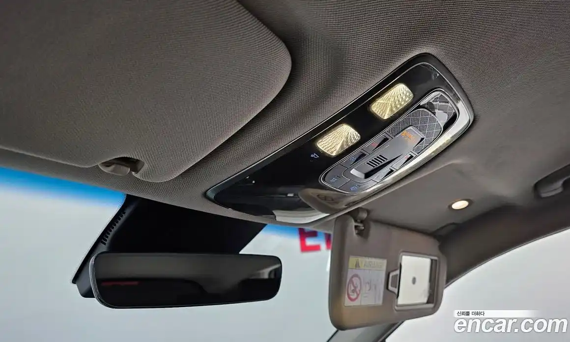 Genesis GV70 2021 2.2 Автомат в Москве № 856040, фото 19