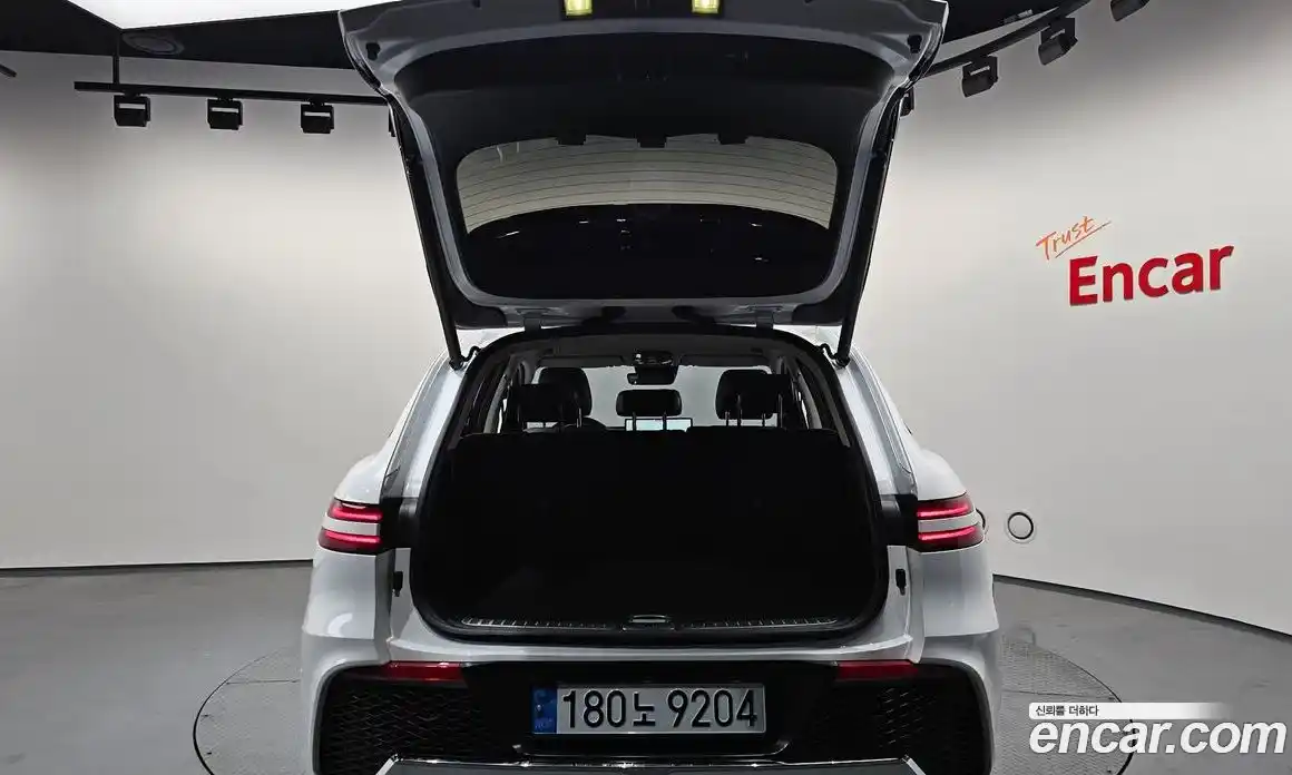 Genesis GV70 2021 2.2 Автомат в Москве № 856040, фото 20