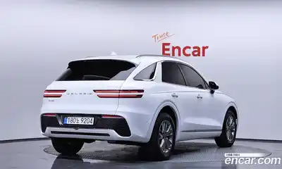 Genesis GV70 2021 2.2 Автомат в Москве № 856040, миниатюра 2