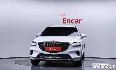 Genesis GV70 2021 2.2 Автомат в Москве № 856040, миниатюра 3