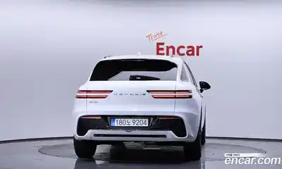 Genesis GV70 2021 2.2 Автомат в Москве № 856040, миниатюра 4