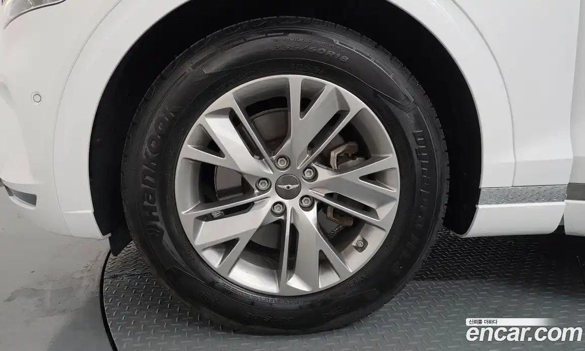 Genesis GV70 2021 2.2 Автомат в Москве № 856040, фото 5