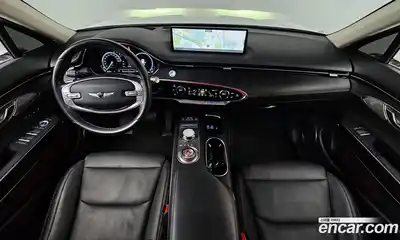 Genesis GV70 2021 2.2 Автомат в Москве № 856040, миниатюра 7