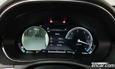 Genesis GV70 2021 2.2 Автомат в Москве № 856040, миниатюра 8