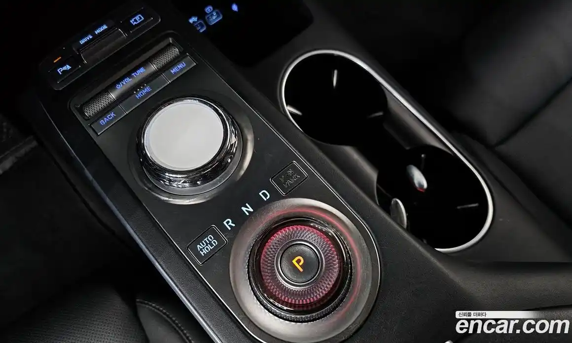 Genesis GV70 2021 2.2 Автомат в Москве № 856040, фото 9