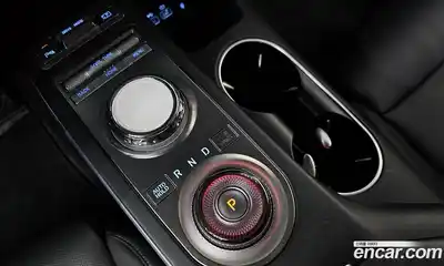 Genesis GV70 2021 2.2 Автомат в Москве № 856040, миниатюра 9