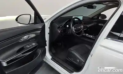 Genesis GV70 2021 2.2 Автомат в Москве № 856040, миниатюра 10