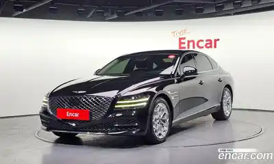 Genesis G80, 2021