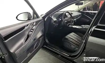 Genesis G80 2021 3.5 Автомат в Москве № 856063, миниатюра 11