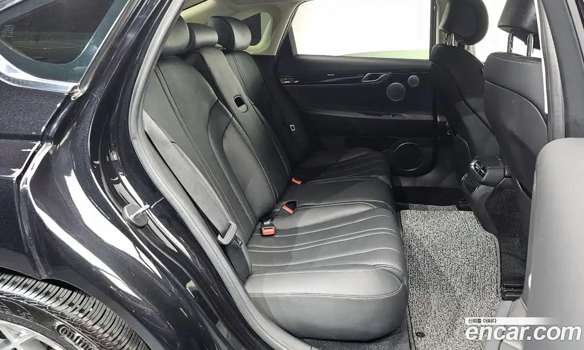 Genesis G80 2021 3.5 Автомат в Москве № 856063, фото 12