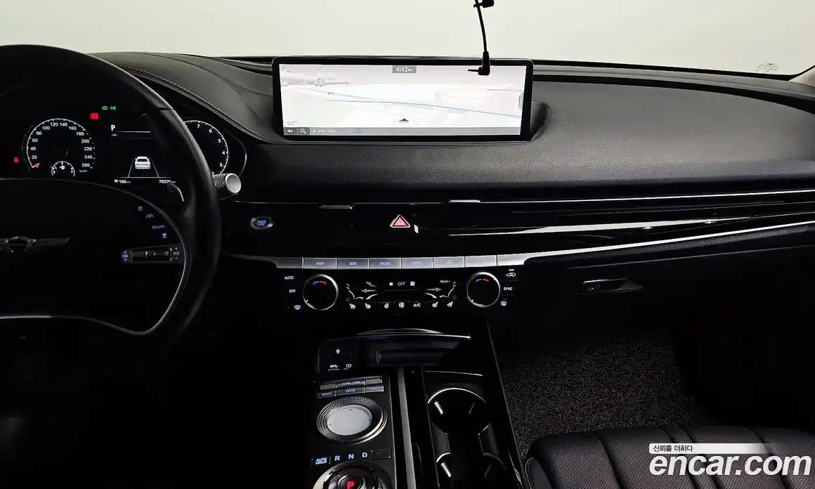 Genesis G80 2021 3.5 Автомат в Москве № 856063, фото 14