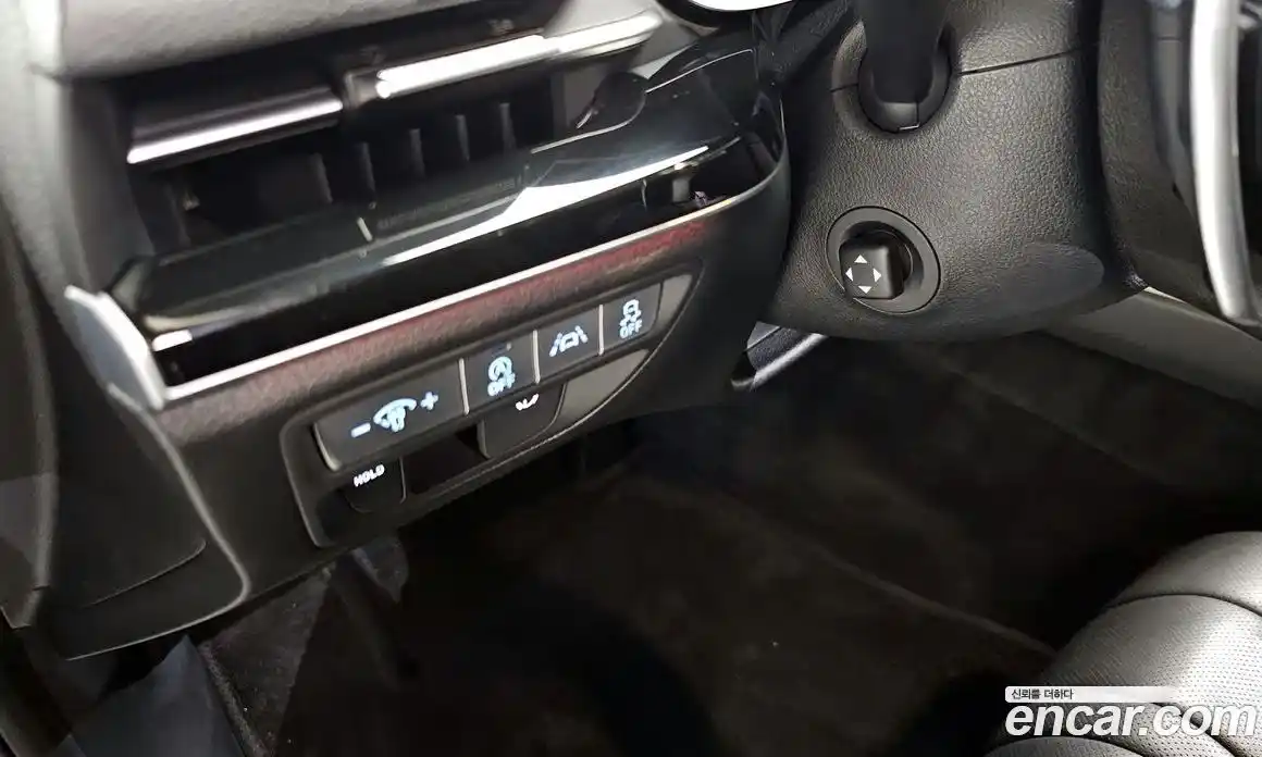 Genesis G80 2021 3.5 Автомат в Москве № 856063, фото 17