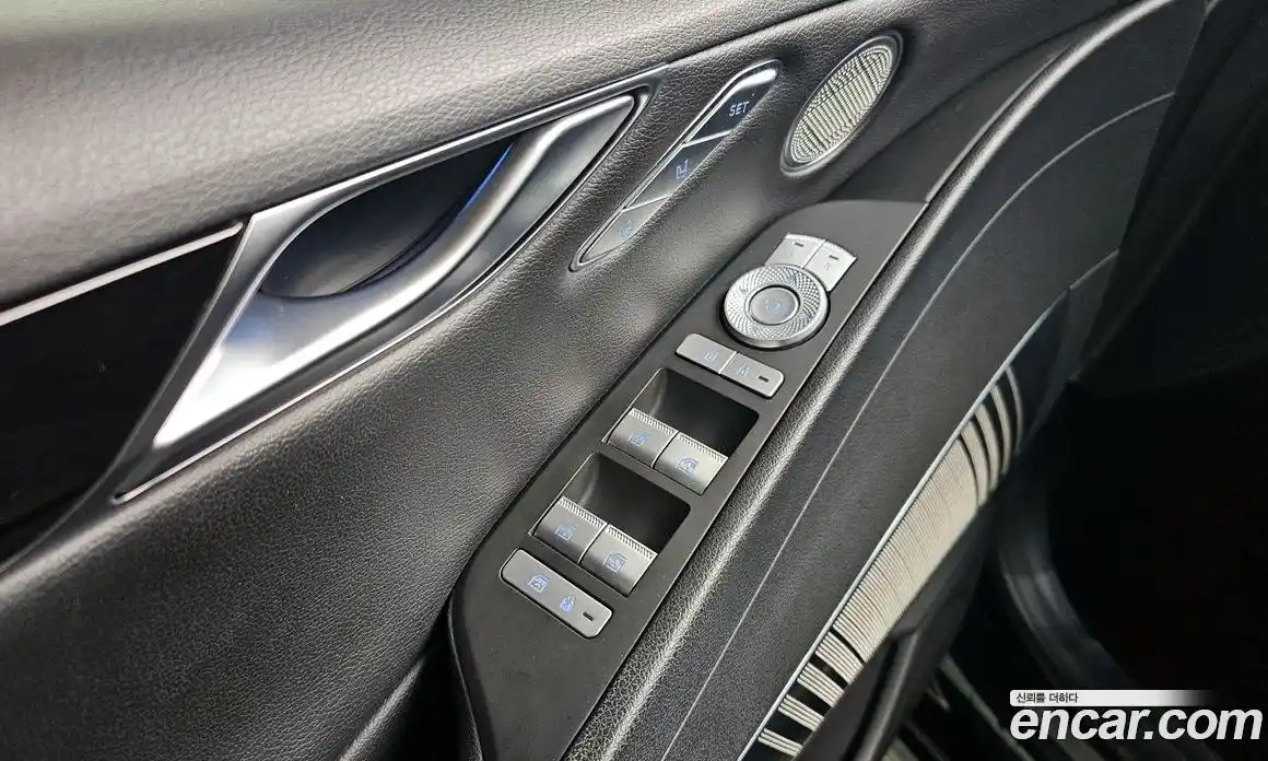 Genesis G80 2021 3.5 Автомат в Москве № 856063, фото 18