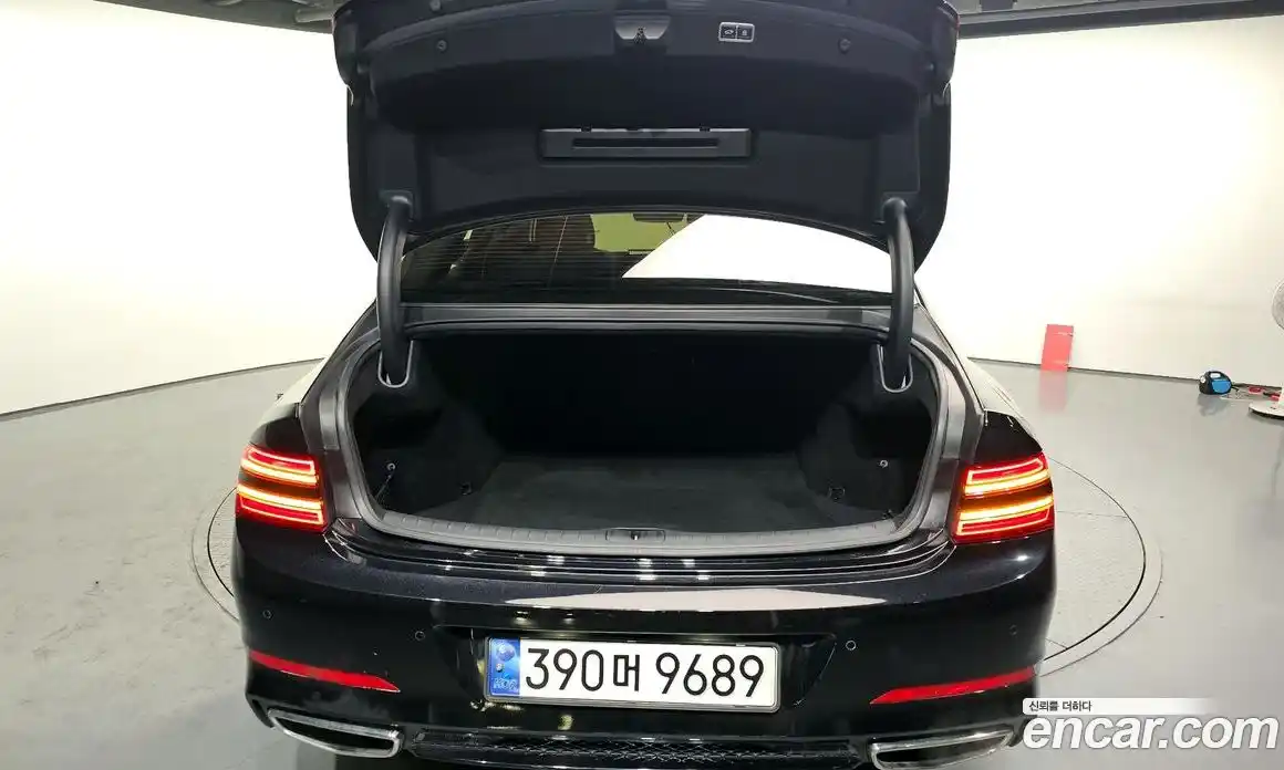 Genesis G80 2021 3.5 Автомат в Москве № 856063, фото 20