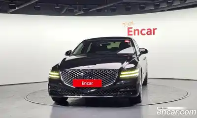 Genesis G80 2021 3.5 Автомат в Москве № 856063, миниатюра 3