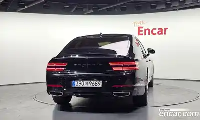 Genesis G80 2021 3.5 Автомат в Москве № 856063, миниатюра 4