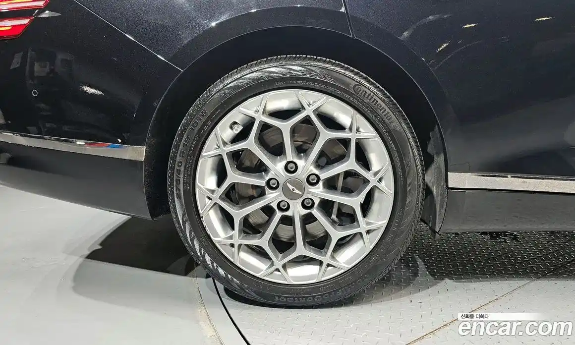 Genesis G80 2021 3.5 Автомат в Москве № 856063, фото 5