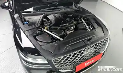 Genesis G80 2021 3.5 Автомат в Москве № 856063, миниатюра 6