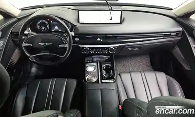 Genesis G80 2021 3.5 Автомат в Москве № 856063, миниатюра 7