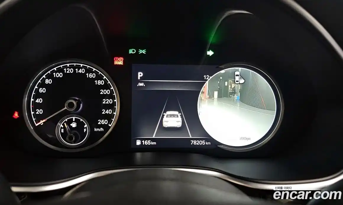 Genesis G80 2021 3.5 Автомат в Москве № 856063, фото 8