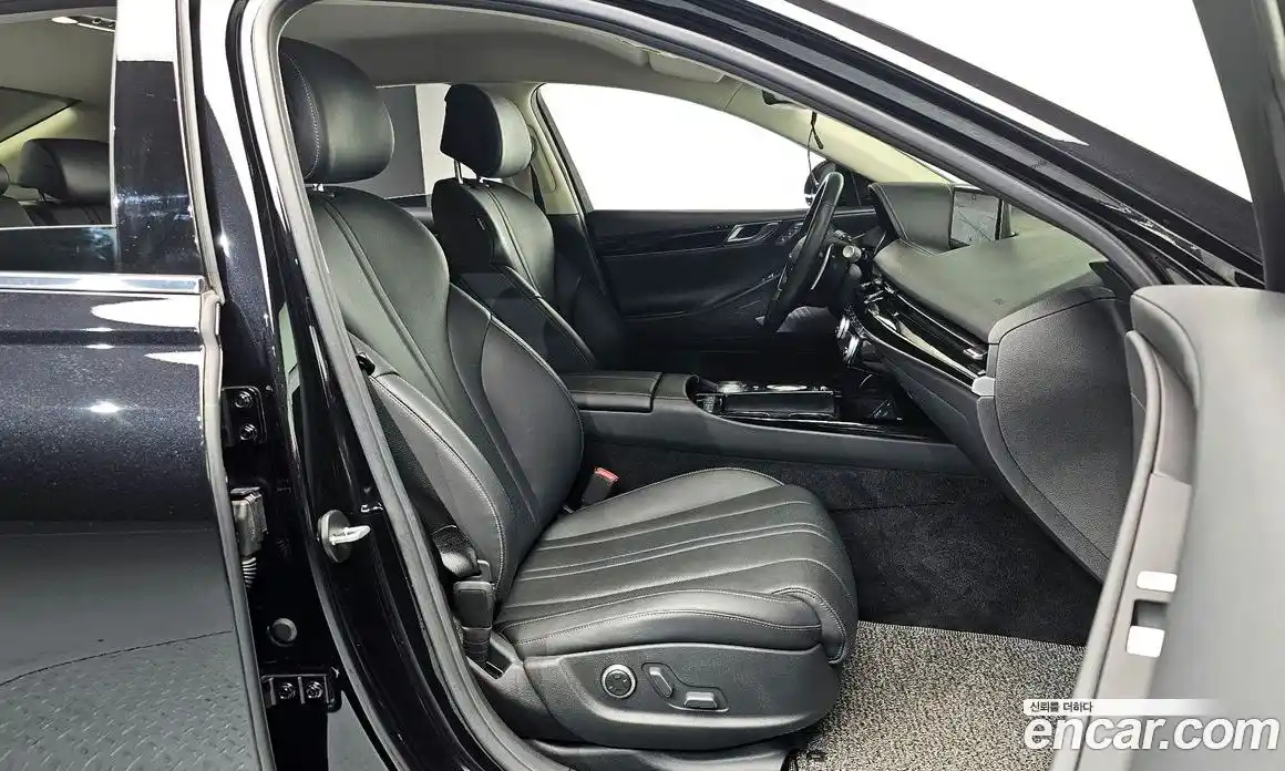 Genesis G80 2021 3.5 Автомат в Москве № 856063, фото 10