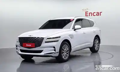 Genesis GV80, 2020