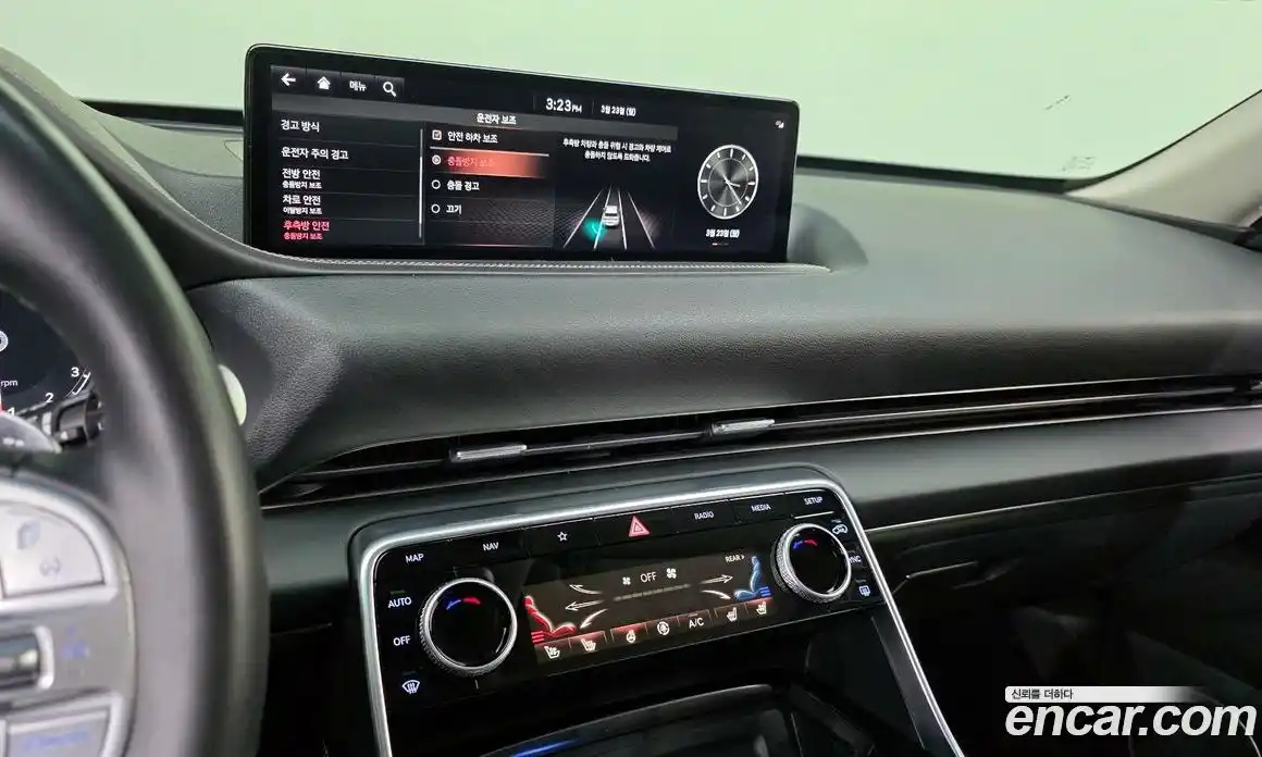 Genesis GV80 2020 2.5 Автомат в Москве № 856069, фото 15