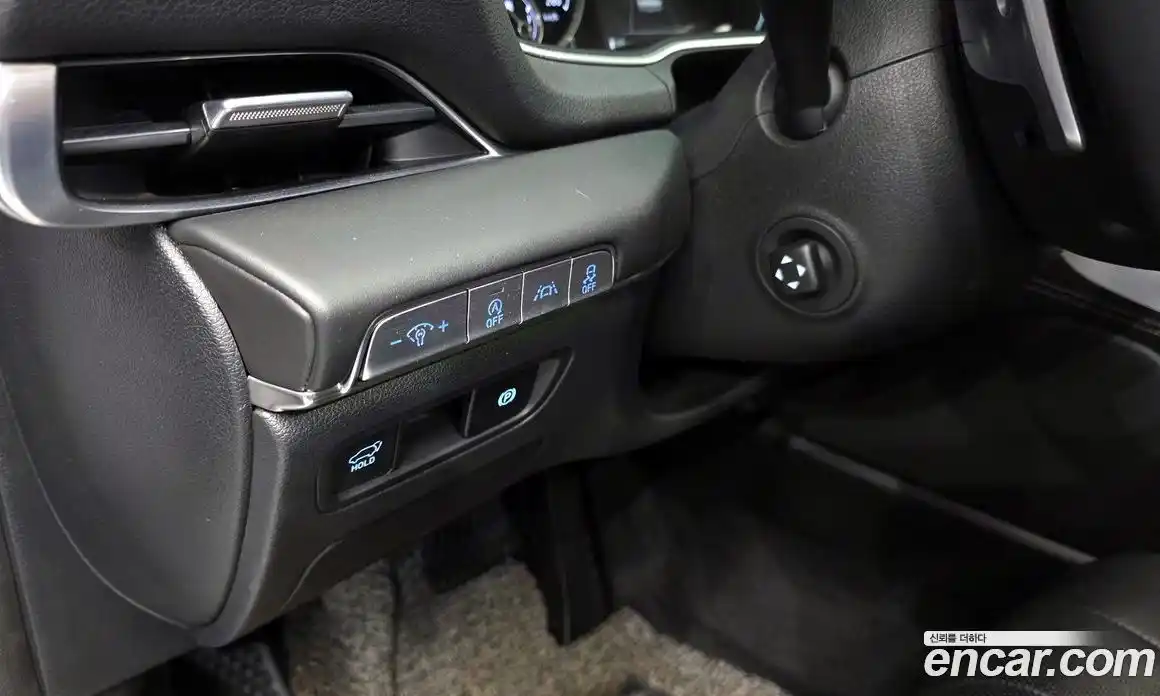 Genesis GV80 2020 2.5 Автомат в Москве № 856069, фото 17