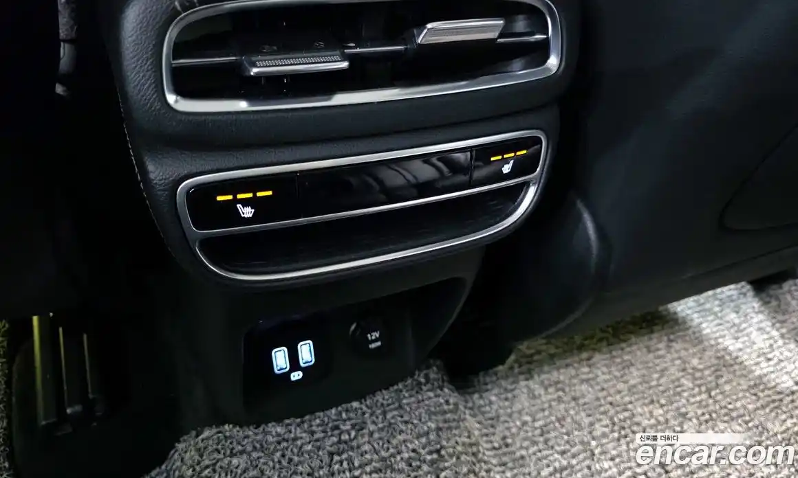 Genesis GV80 2020 2.5 Автомат в Москве № 856069, фото 18