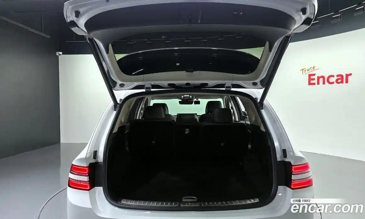 Genesis GV80 2020 2.5 Автомат в Москве № 856069, фото 20