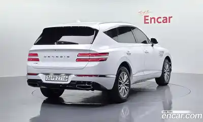 Genesis GV80 2020 2.5 Автомат в Москве № 856069, миниатюра 2