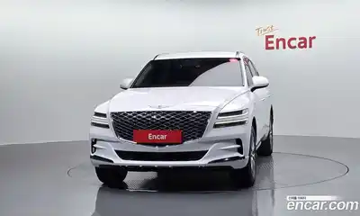 Genesis GV80 2020 2.5 Автомат в Москве № 856069, миниатюра 3