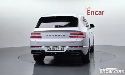 Genesis GV80 2020 2.5 Автомат в Москве № 856069, миниатюра 4