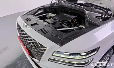 Genesis GV80 2020 2.5 Автомат в Москве № 856069, миниатюра 6