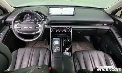 Genesis GV80 2020 2.5 Автомат в Москве № 856069, миниатюра 7