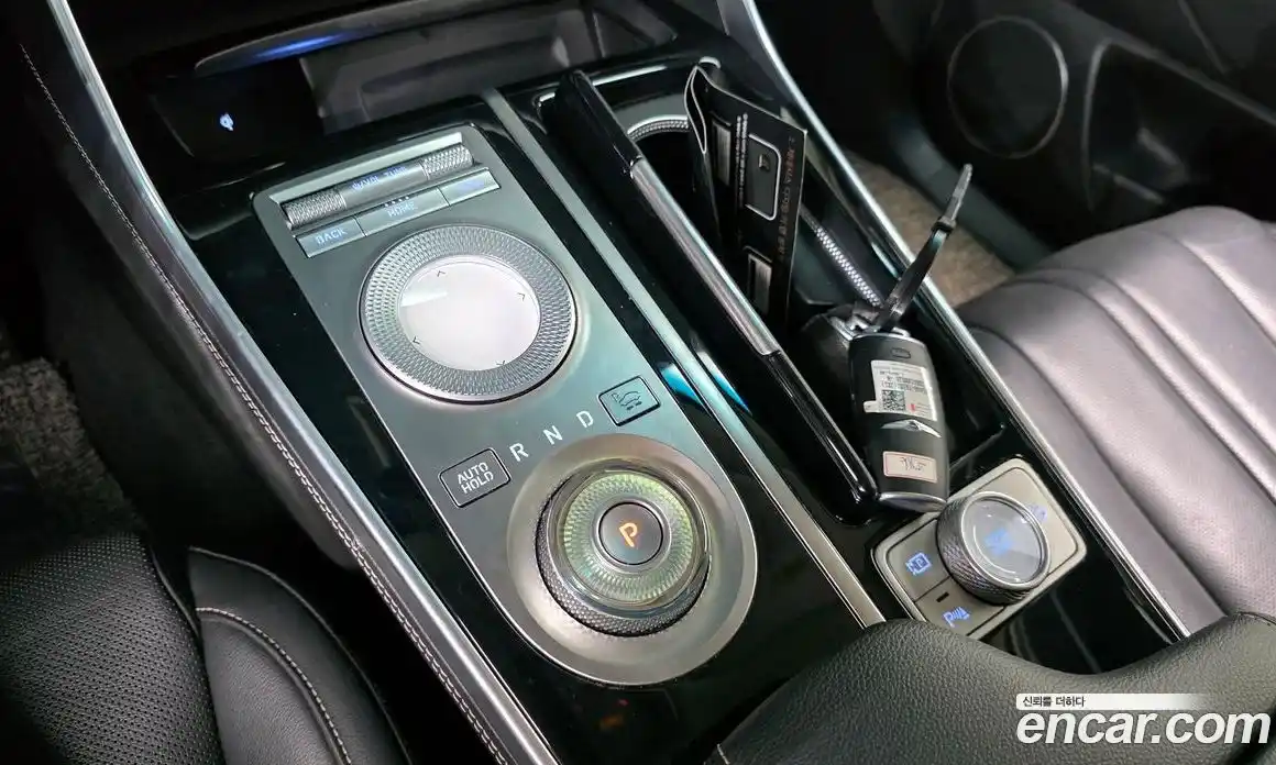 Genesis GV80 2020 2.5 Автомат в Москве № 856069, фото 9