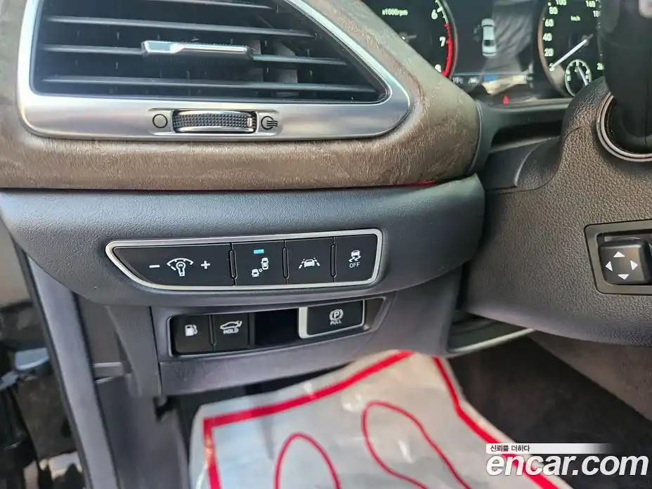 Genesis G90 2019 3.3 Автомат в Москве № 856115, фото 14