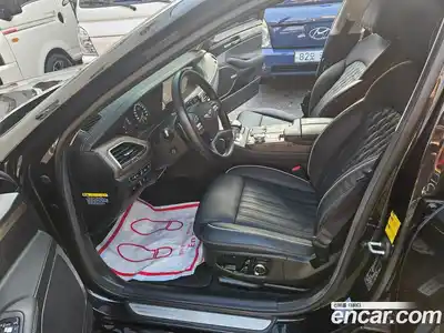 Genesis G90 2019 3.3 Автомат в Москве № 856115, миниатюра 8