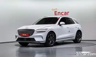 Genesis GV70, 2022