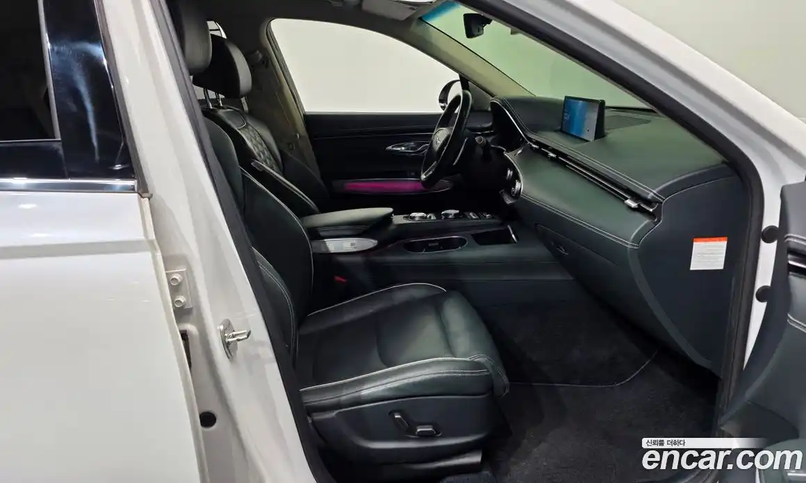 Genesis GV70 2022 0.1 Автомат в Москве № 856155, фото 11