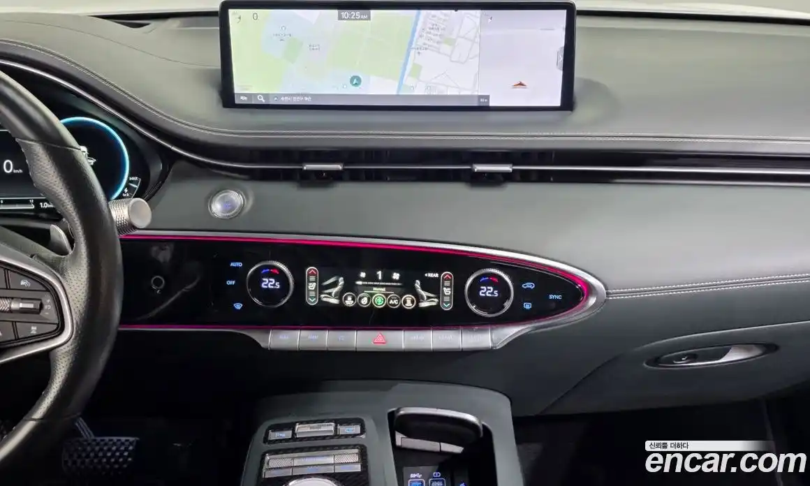 Genesis GV70 2022 0.1 Автомат в Москве № 856155, фото 14